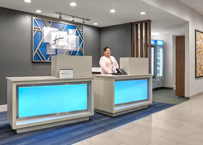 Holiday Inn Express - San Antonio East I-10 By Ihg