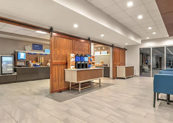 Holiday Inn Express - San Antonio East I-10 By Ihg